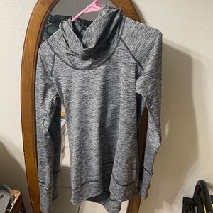 Turtle Neck athletic shirt